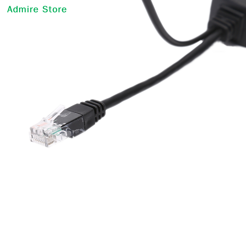 Active Poe Splitter Gigabit 12V 2A - موزع طاقة نشط عبر الإيثرنت (PoE)