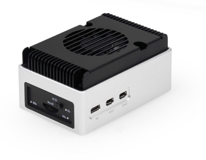 Raspberry Pi 5 8Gb - reComputer AI R2130-12 -، على أساس