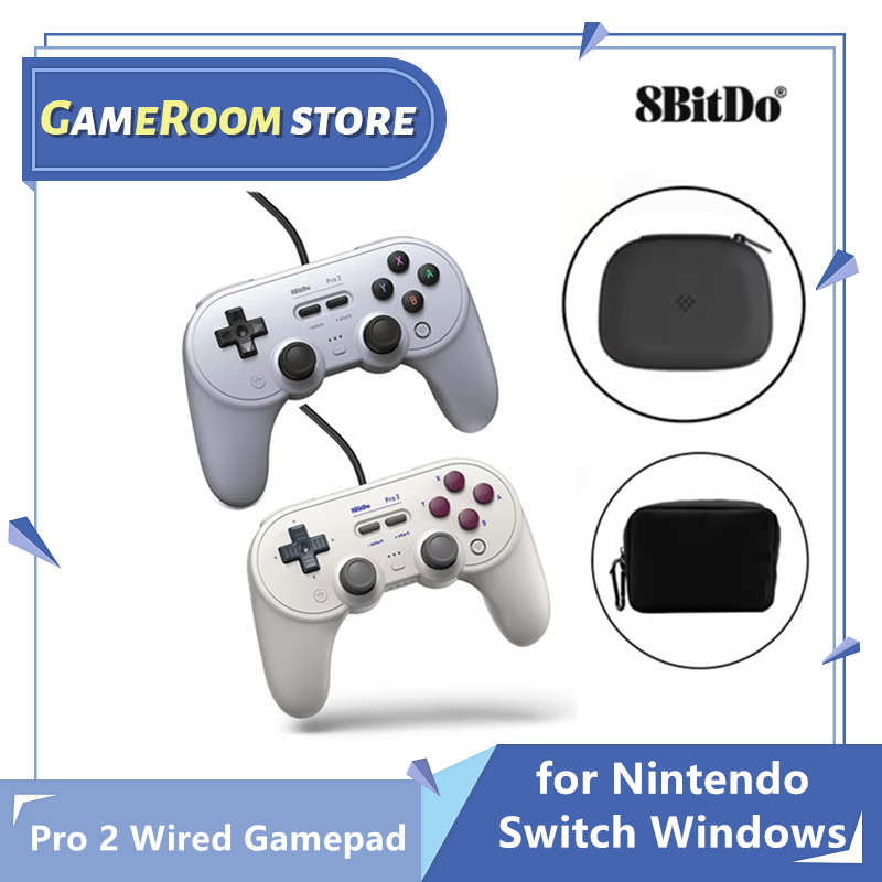 Turing Pi 2 - وحدة تحكم USB سلكية 8BitDo Pro