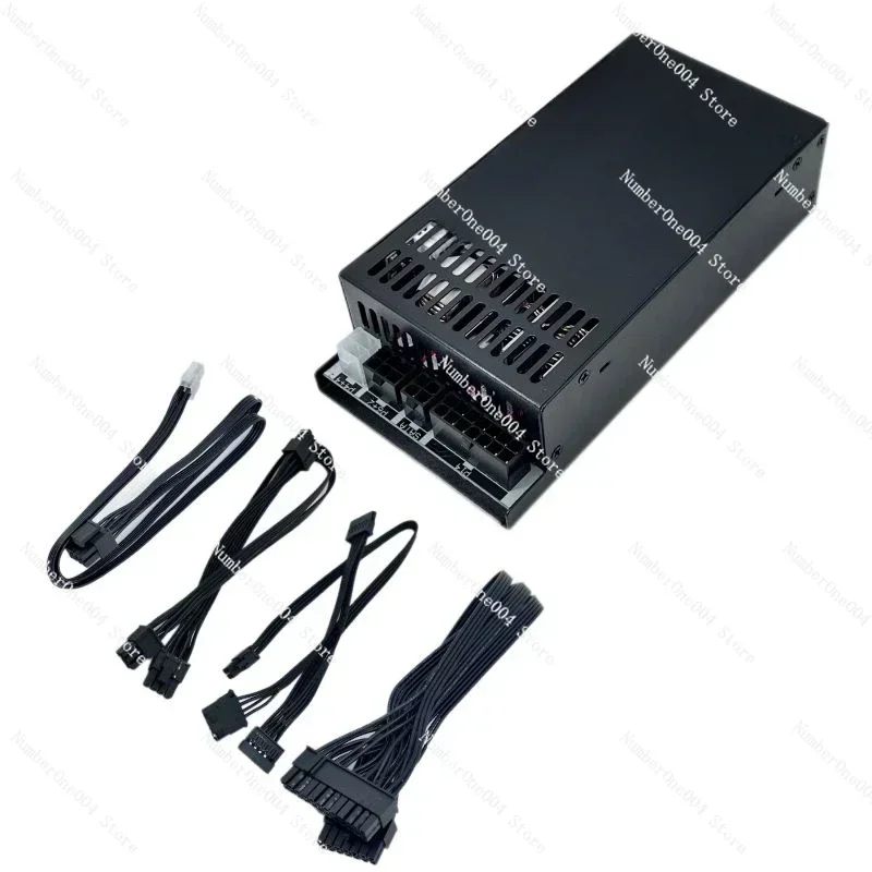 Atx Power Supply 1U Flex 500W - مزود طاقة 500 واط 80Plus Gold
