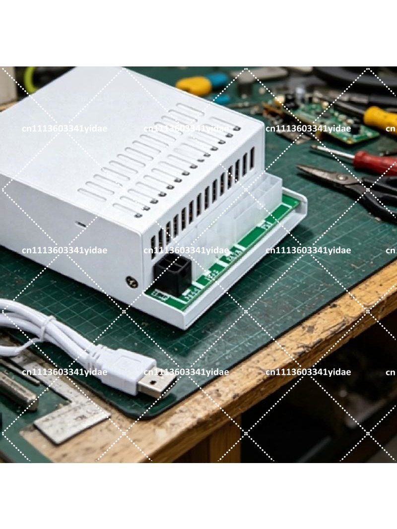 Atx Power Supply 1U Flex 500W - مزود طاقة معياري Flex ATX 1U