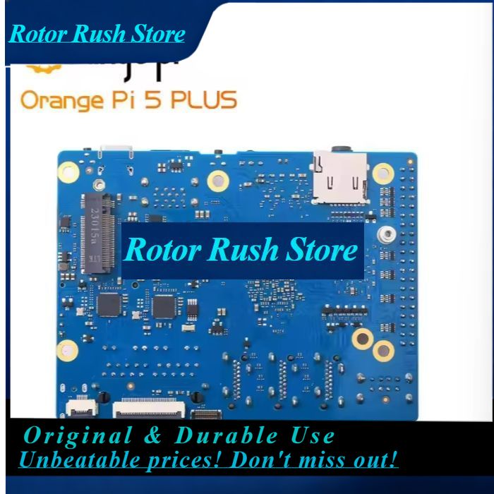 Orange Pi 5 Plus 32Gb - كمبيوتر لوحي أورانج باي 5 بلس
