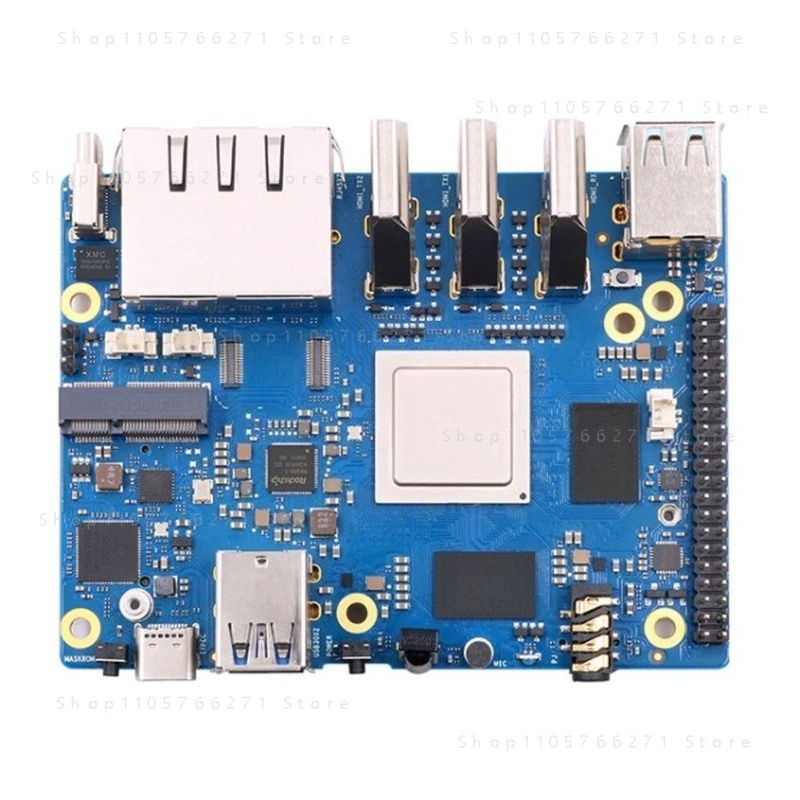 Orange Pi 5 Plus 32Gb - أورانج باي 5 بلس، كمبيوتر لوحي