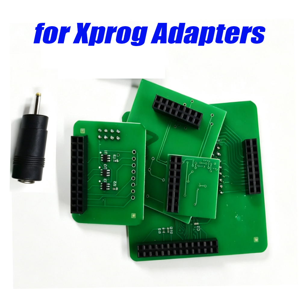 Deskpi Super6C - محولات Xprog الكاملة لبرمجة وحدة التحكم