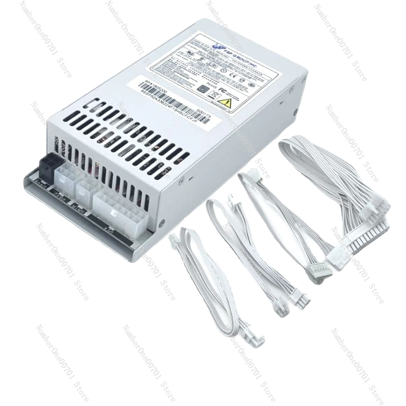 Atx Power Supply 1U Flex 500W - مزود طاقة صغير 1U فليكس ATX