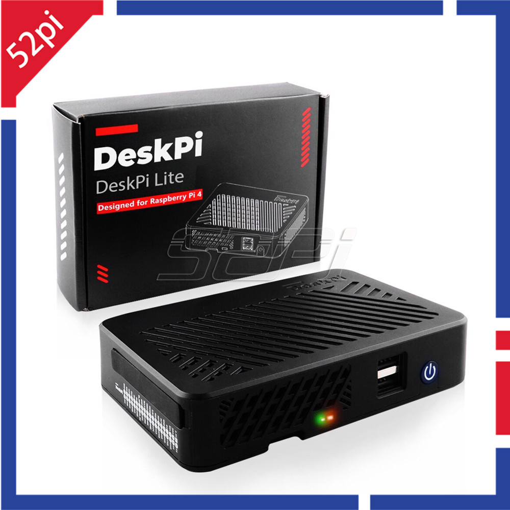 Deskpi Super6C - 52Pi Raspberry Pi 4 نموذج B