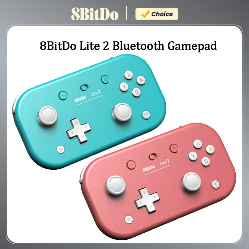 Turing Pi 2 - لوحة ألعاب بلوتوث 8BitDo-Lite 2 مع