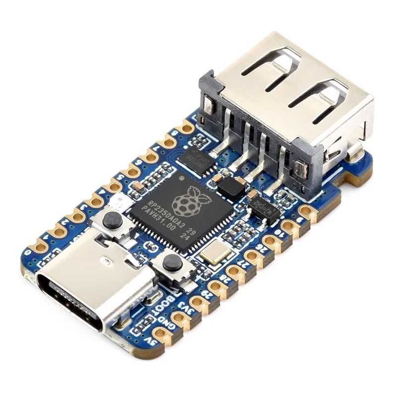 Turing Pi 2 - لوحة تطوير Raspberry Pi Pico 2