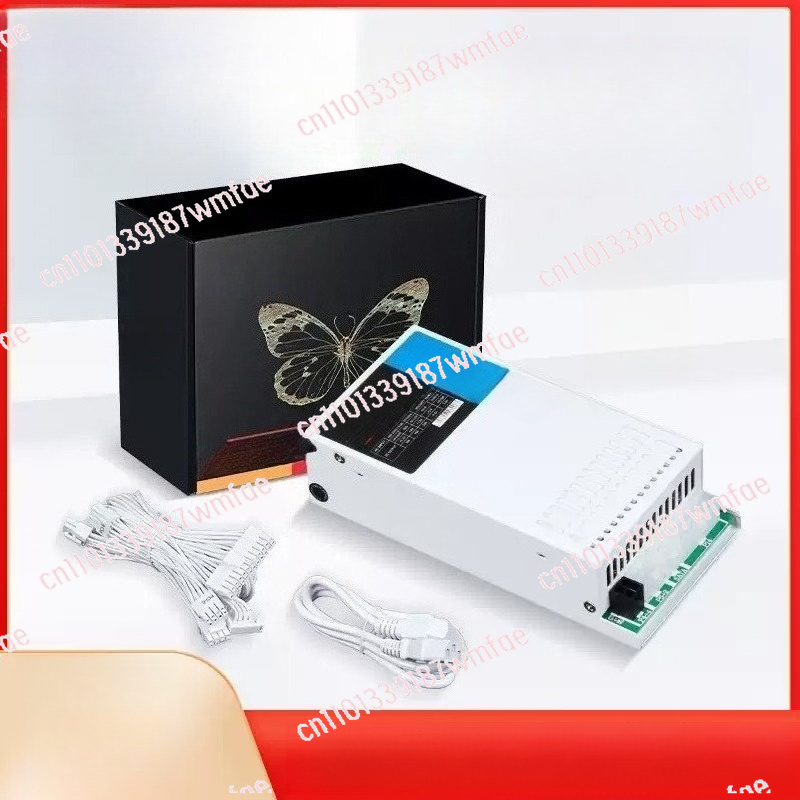 Atx Power Supply 1U Flex 500W - مزود طاقة معياري بالكامل 1U بقوة