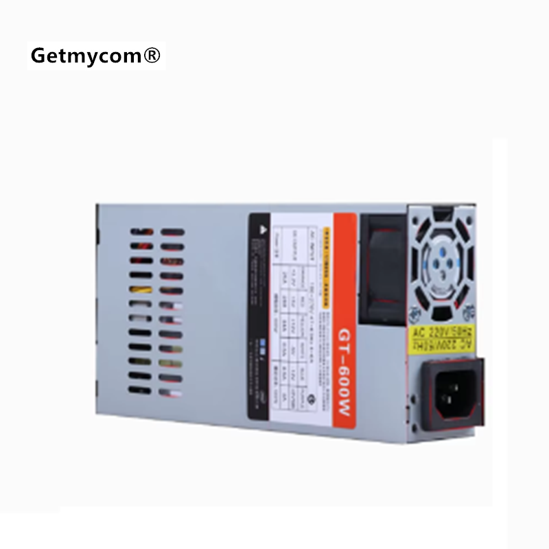 Atx Power Supply 1U Flex 500W - Getmycom لـ GT-600W PSU لـ SpeedCruiser
