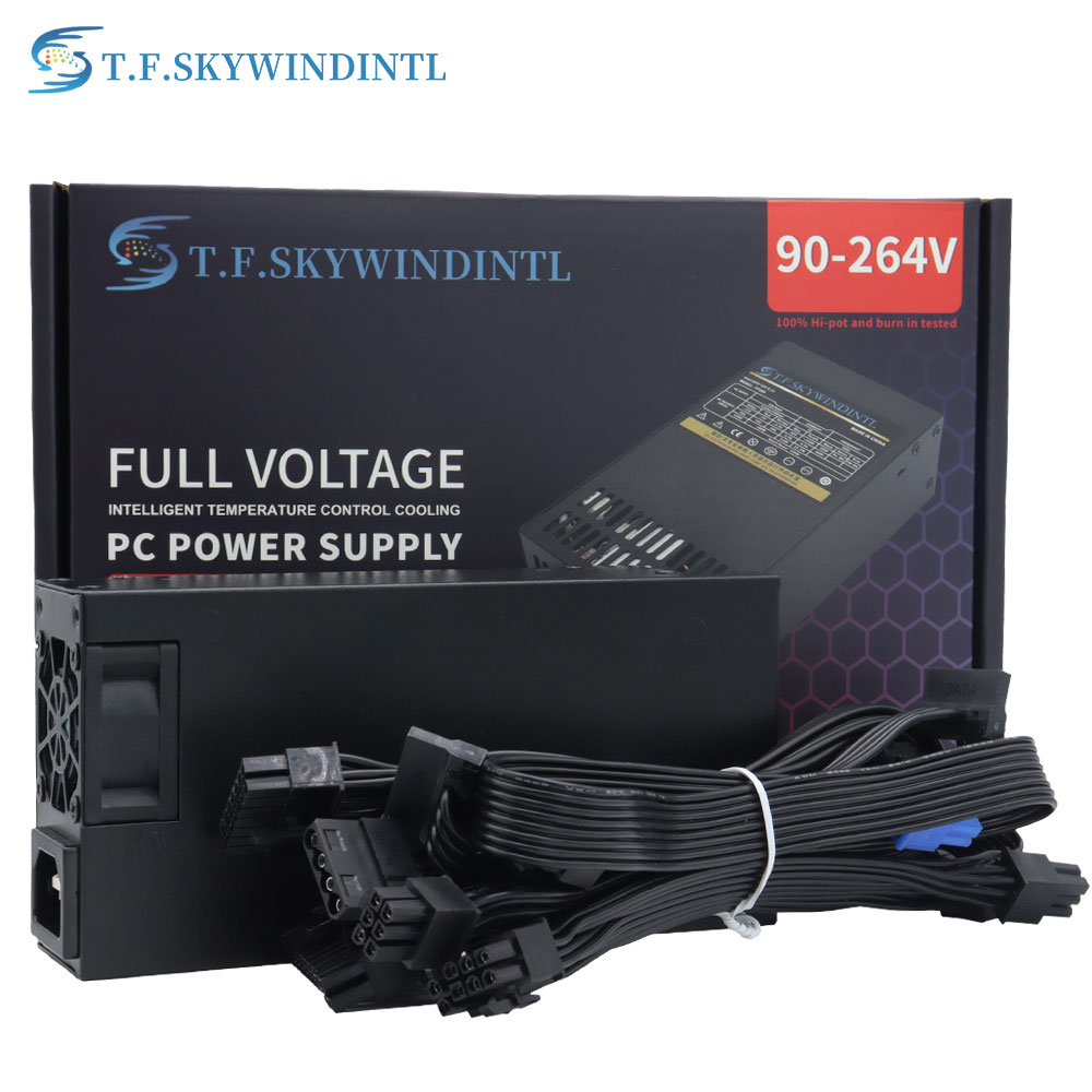 Atx Power Supply 1U Flex 500W - فليكس 600 واط وحدات إمدادات الطاقة