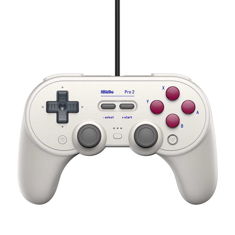 وحدة تحكم USB سلكية 8BitDo Pro - مراجعة Turing Pi 2 وسعره