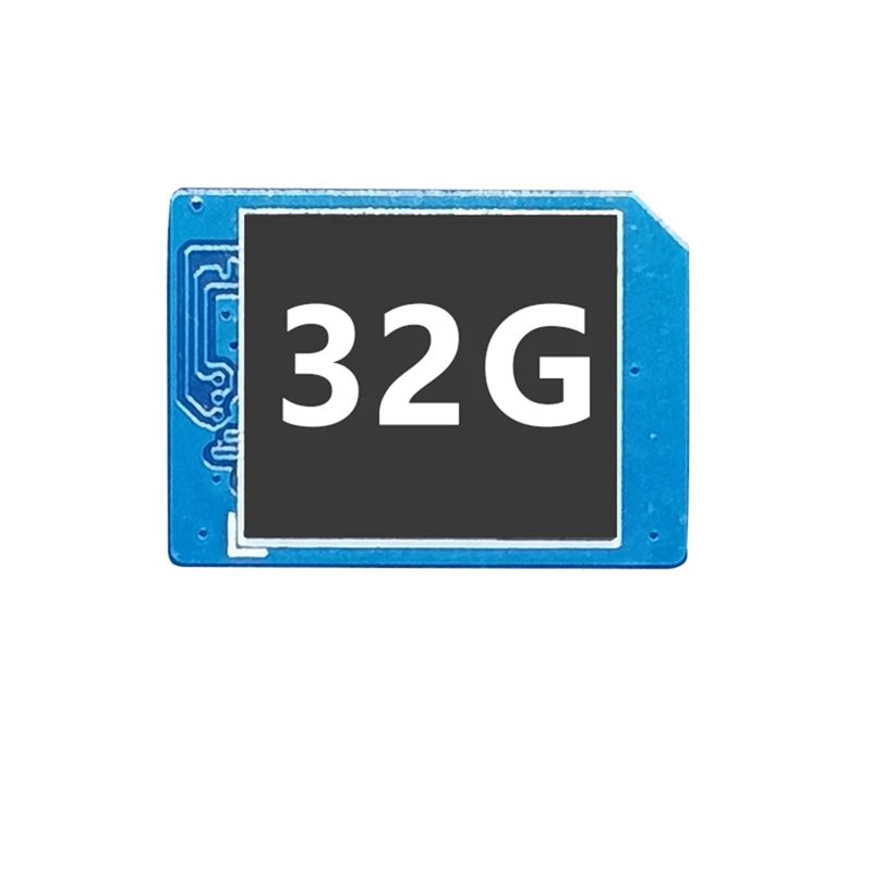 وحدة فلاش EMMC عالية السرعة 32 - مراجعة Orange Pi 5 Plus 32Gb وسعره
