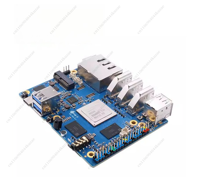 تنطبق على لوحة تطوير Orange Pi - مراجعة Orange Pi 5 Plus 32Gb وسعره
