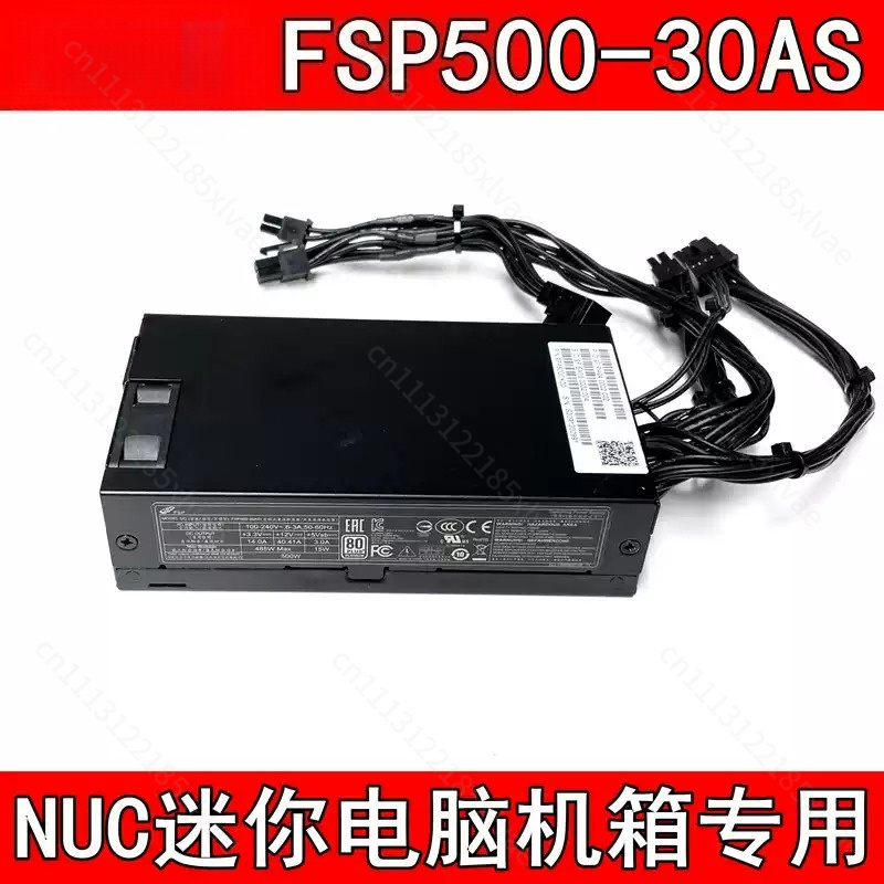 FSP500-30AS 500W Platinum 1U F - مراجعة Atx Power Supply 1U Flex 500W وسعره