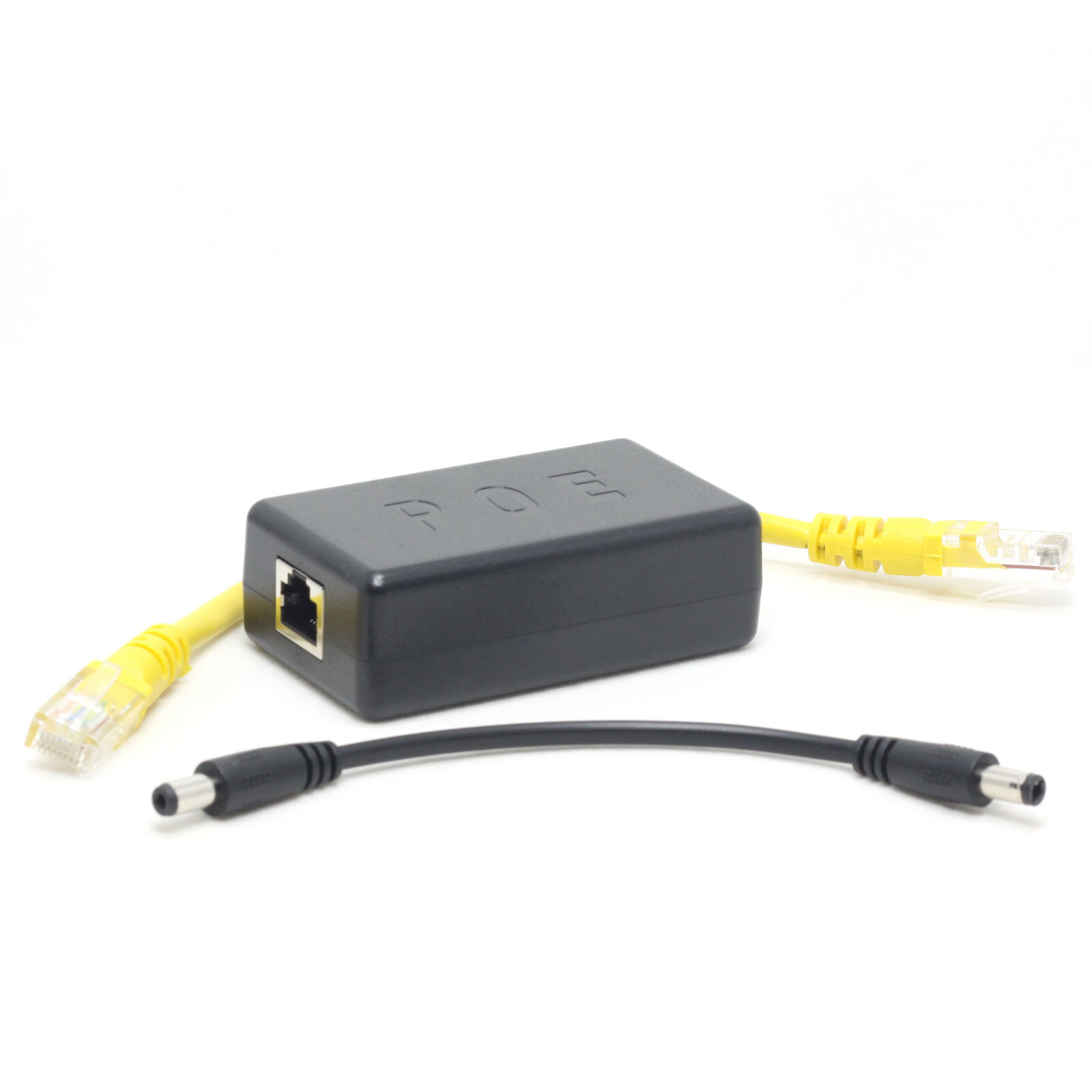2.5G جيجابت نشط PoE الفاصل 12V - مراجعة Active Poe Splitter Gigabit 12V 2A وسعره