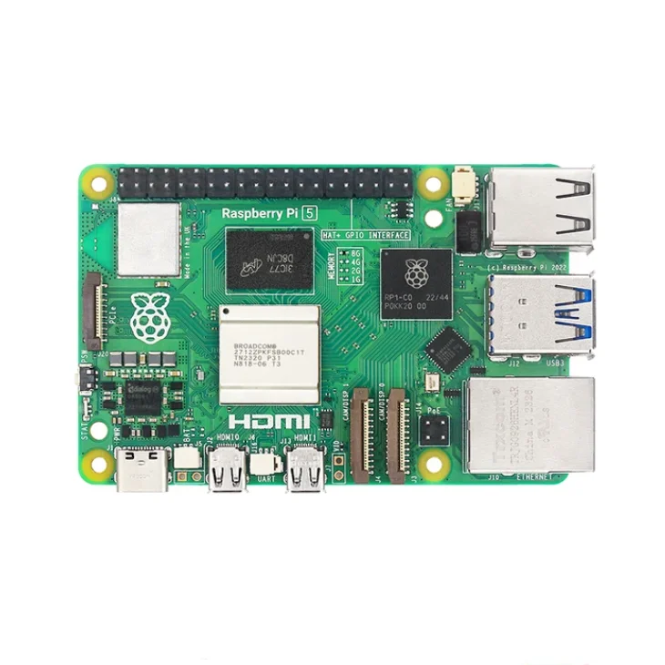 لوحة تطوير SmCpOriginal Raspbe - مراجعة Raspberry Pi 5 8Gb وسعره