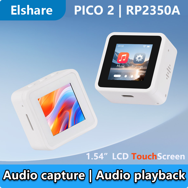 Raspberry Pi Pico 2 RP2350A شا - مراجعة Turing Pi 2 وسعره