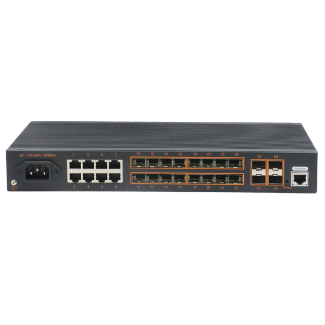 منتج رائج: توصية بمنتج جيد - م - مراجعة Sfp+ 10G Managed Switch 8 Port وسعره