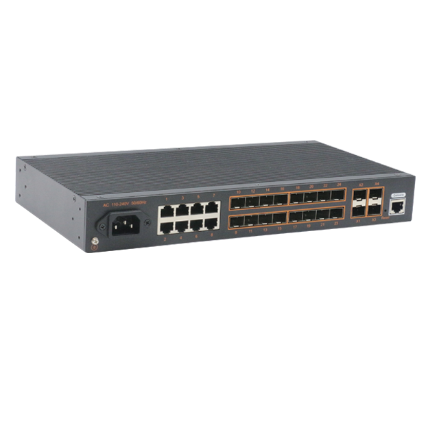 منتج رائج: توصية بمنتج جيد - م - مراجعة Sfp+ 10G Managed Switch 8 Port وسعره