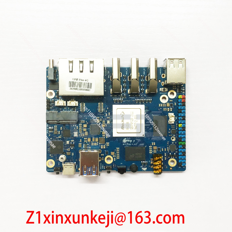 أورانج باي 5 بلس، كمبيوتر لوحي - مراجعة Orange Pi 5 Plus 32Gb وسعره