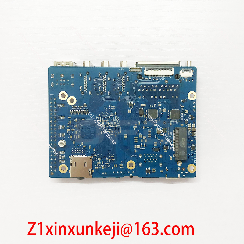 أورانج باي 5 بلس، كمبيوتر لوحي - مراجعة Orange Pi 5 Plus 32Gb وسعره