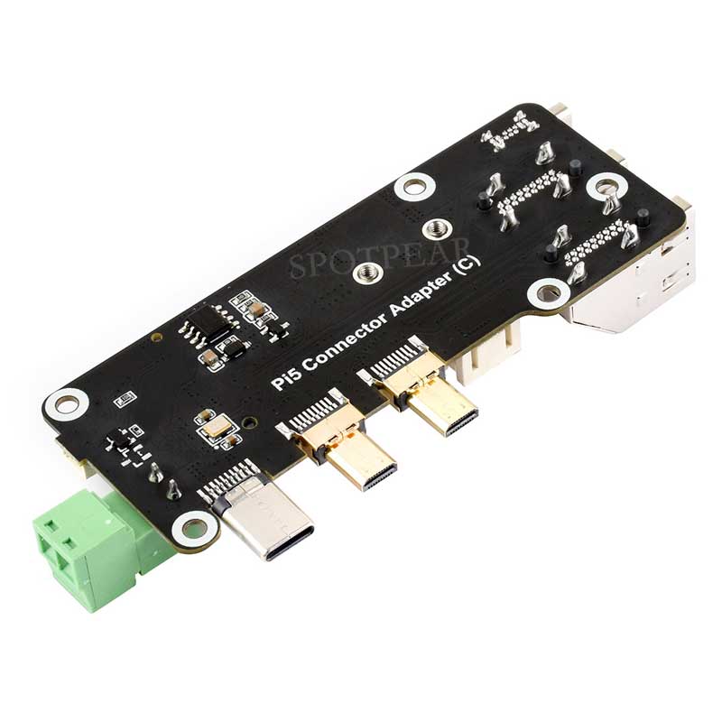 لوحة مهايئ متعددة الوظائف Rasp - مراجعة Turing Pi 2 وسعره