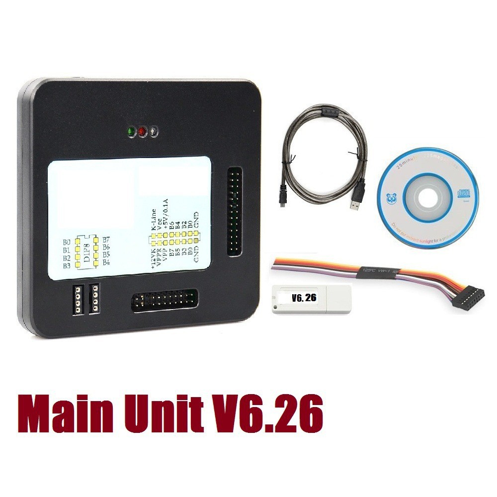 أفضل جودة XProg-M V6.50/6.26/6 - مراجعة Deskpi Super6C وسعره