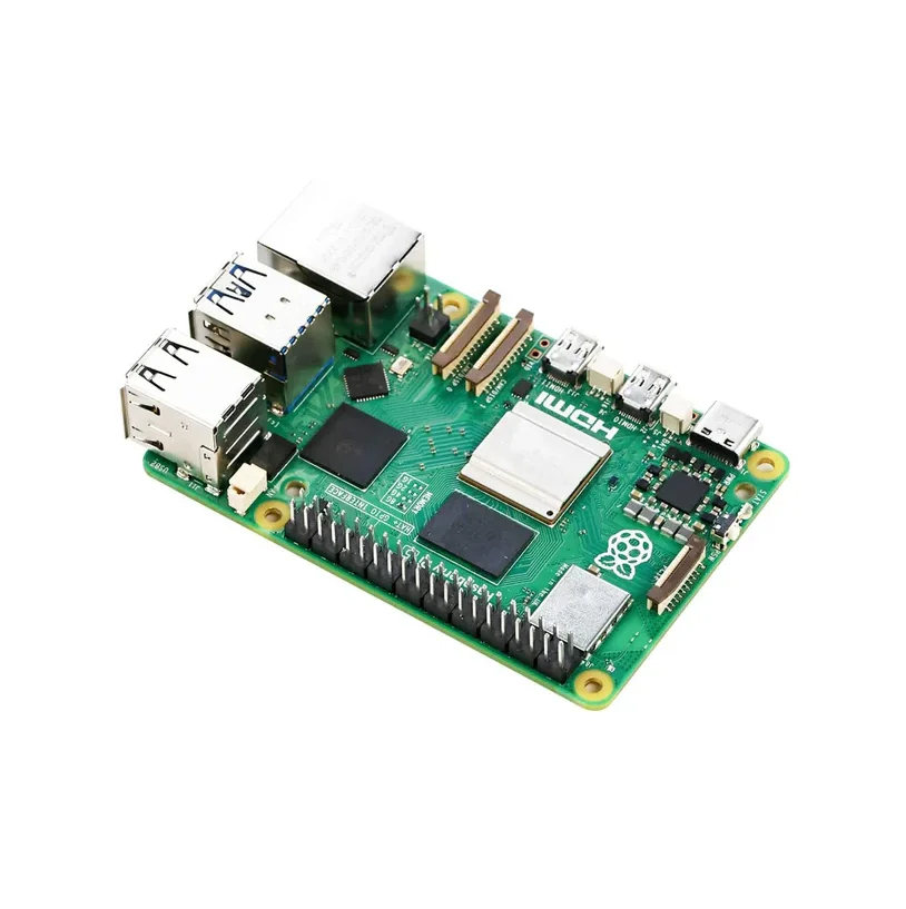 كمبيوتر Raspberry Pi 5 الأصلي  - مراجعة Raspberry Pi 5 8Gb وسعره