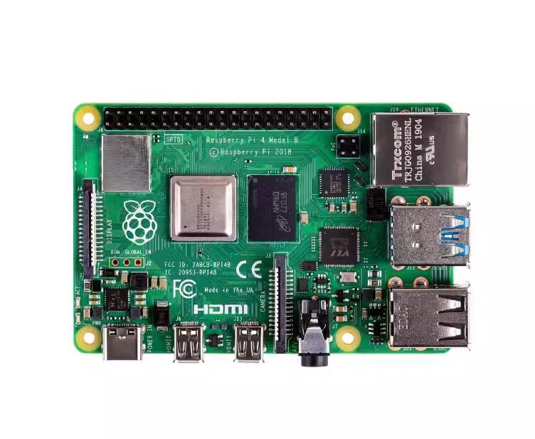 Raspberry Pi 4&5 موديل B 1GB / - مراجعة Raspberry Pi 5 8Gb وسعره