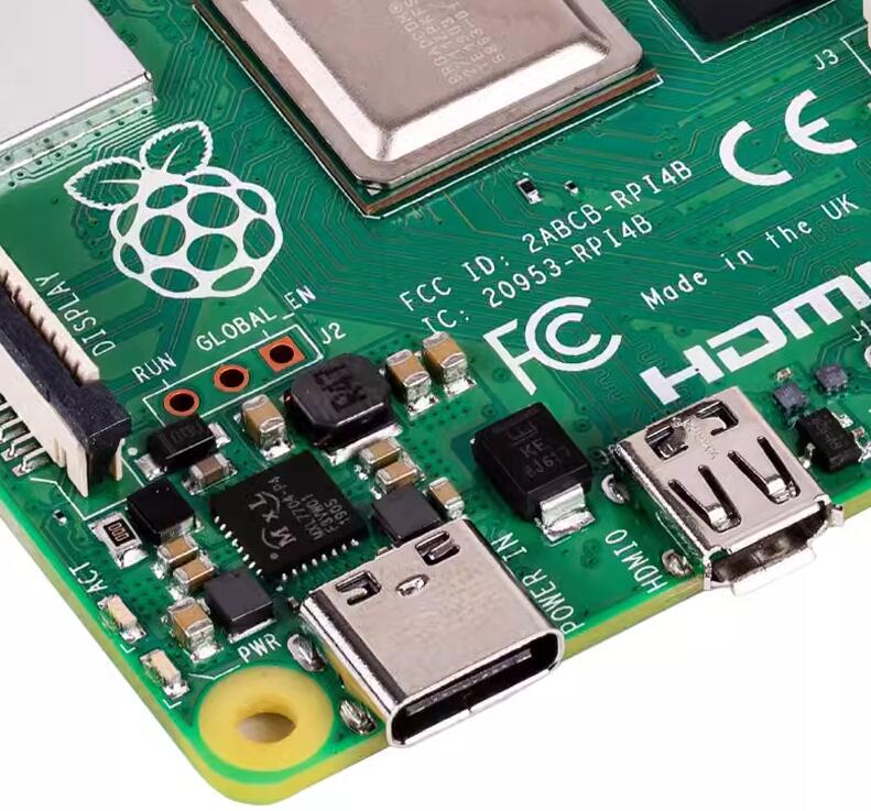 Raspberry Pi 4&5 موديل B 1GB / - مراجعة Raspberry Pi 5 8Gb وسعره