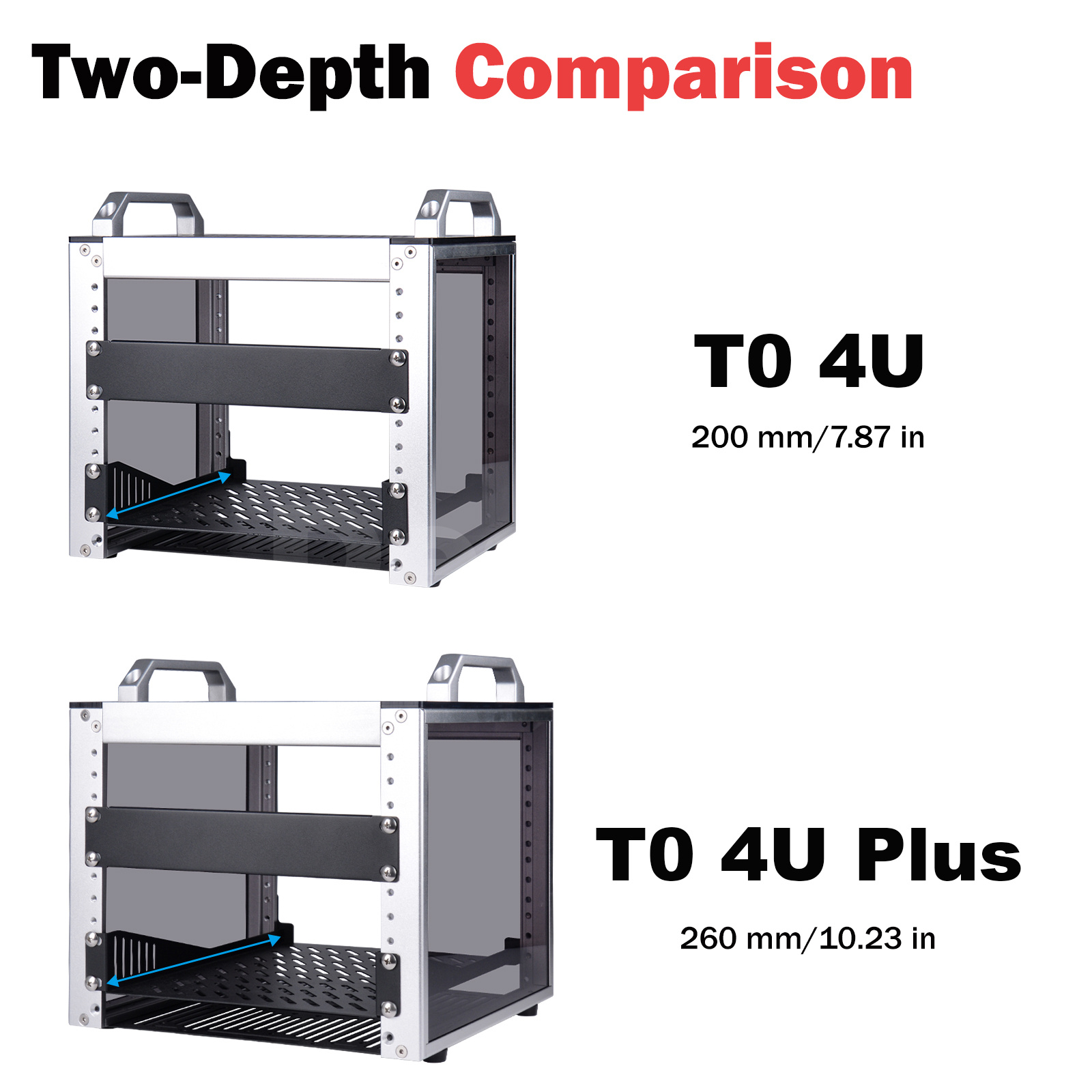 DeskPi RackMate T0-Plus Rackmo - مراجعة Deskpi Super6C وسعره