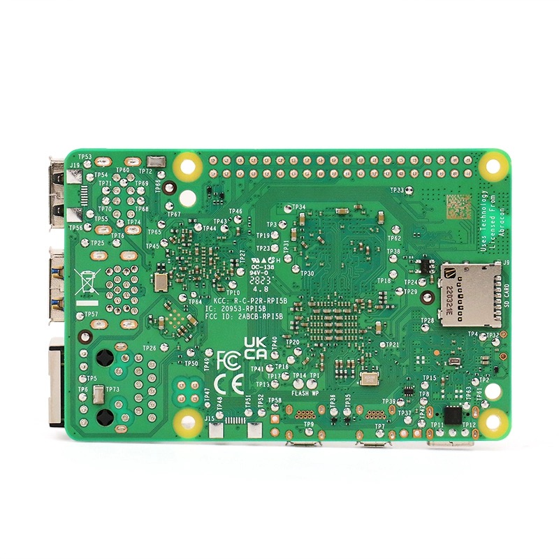 موديل أصلي من Raspberry Pi 5 ، - مراجعة Raspberry Pi 5 8Gb وسعره