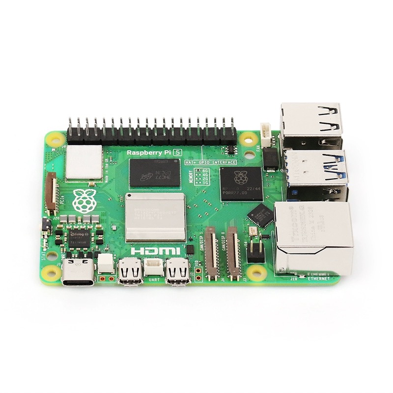 موديل أصلي من Raspberry Pi 5 ، - مراجعة Raspberry Pi 5 8Gb وسعره