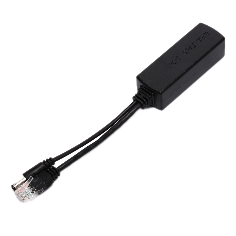 موزع طاقة PoE نشط جيجابت ، طاق - مراجعة Active Poe Splitter Gigabit 12V 2A وسعره