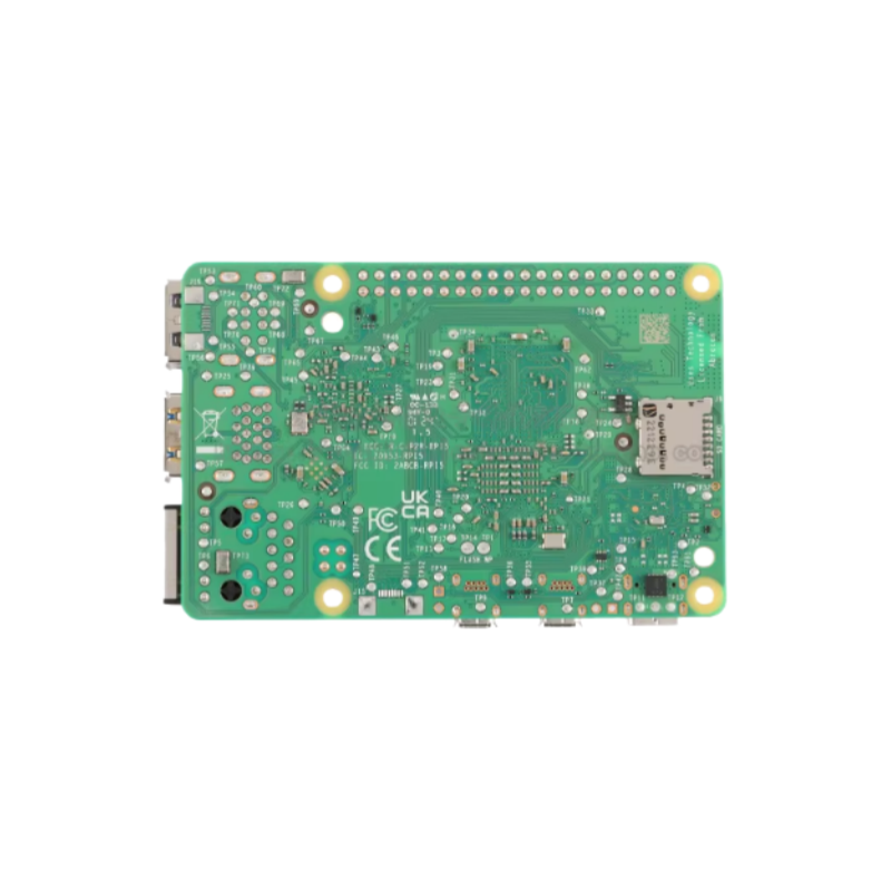 لوحة تطوير راسبيري باي 5 مع ذا - مراجعة Raspberry Pi 5 8Gb وسعره