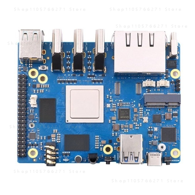 أورانج باي 5 بلس، كمبيوتر لوحي - مراجعة Orange Pi 5 Plus 32Gb وسعره