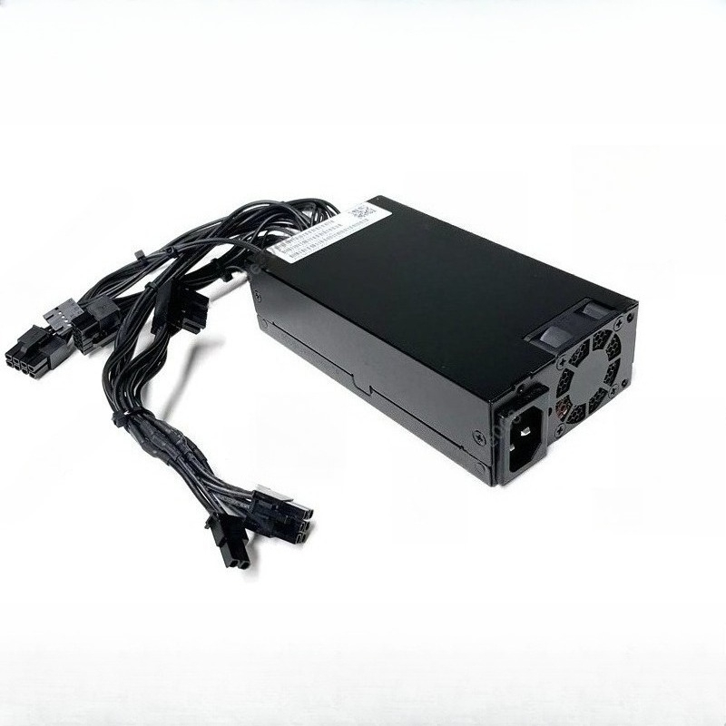 مزود طاقة 500 واط 1U Flex ATX  - مراجعة Atx Power Supply 1U Flex 500W وسعره