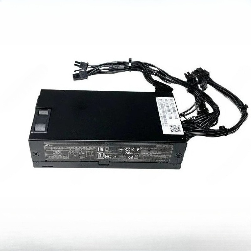مزود طاقة 500 واط 1U Flex ATX  - مراجعة Atx Power Supply 1U Flex 500W وسعره