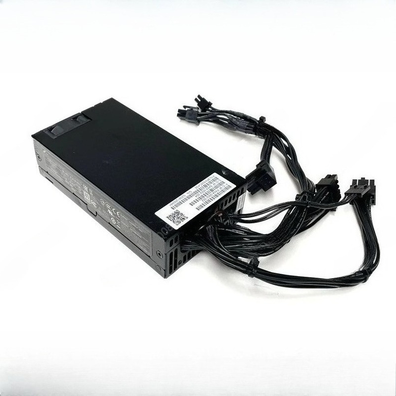 مزود طاقة 500 واط 1U Flex ATX  - مراجعة Atx Power Supply 1U Flex 500W وسعره