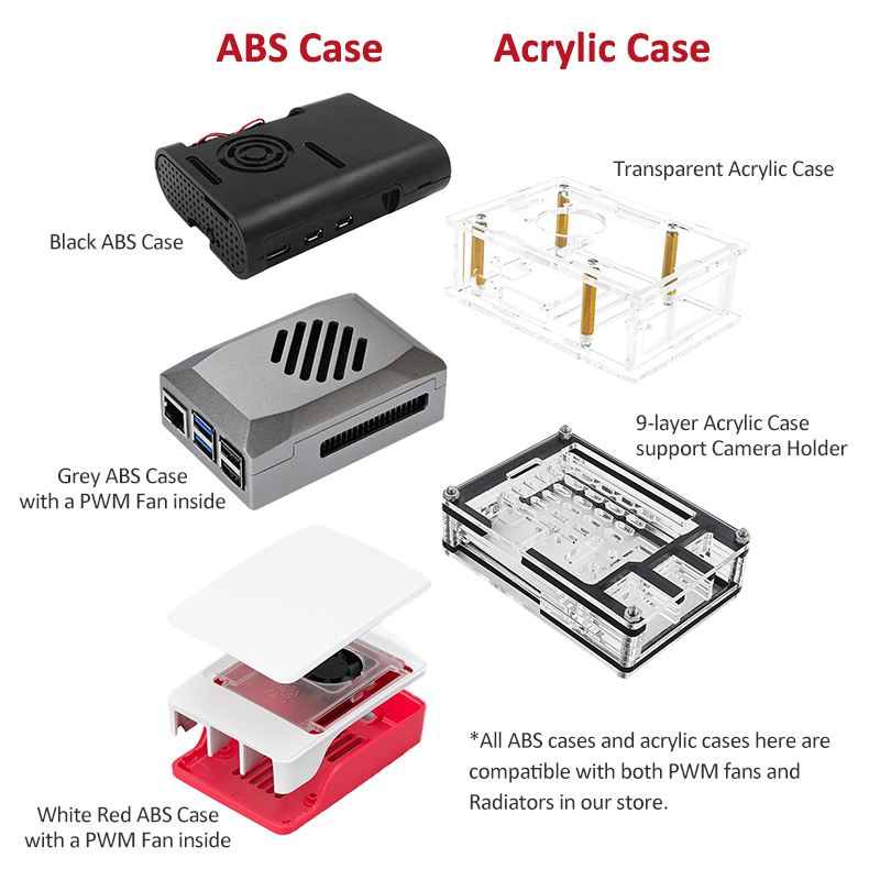 راسبيري باي 5 الأصلي BCM2712 2 - مراجعة Raspberry Pi 5 8Gb وسعره