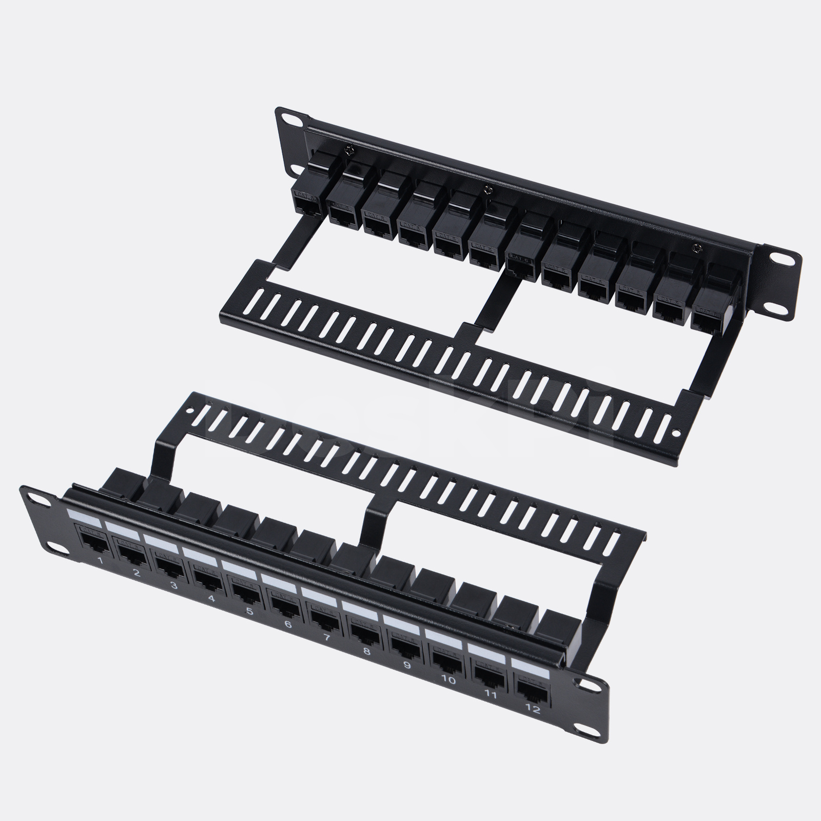 لوحة تصحيح DeskPi Rackmate 12  - مراجعة Deskpi Super6C وسعره