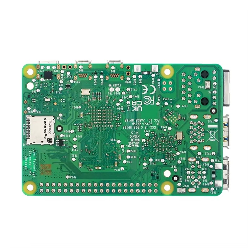 لوحة تطوير Raspberry Pi 5 الأص - مراجعة Raspberry Pi 5 8Gb وسعره