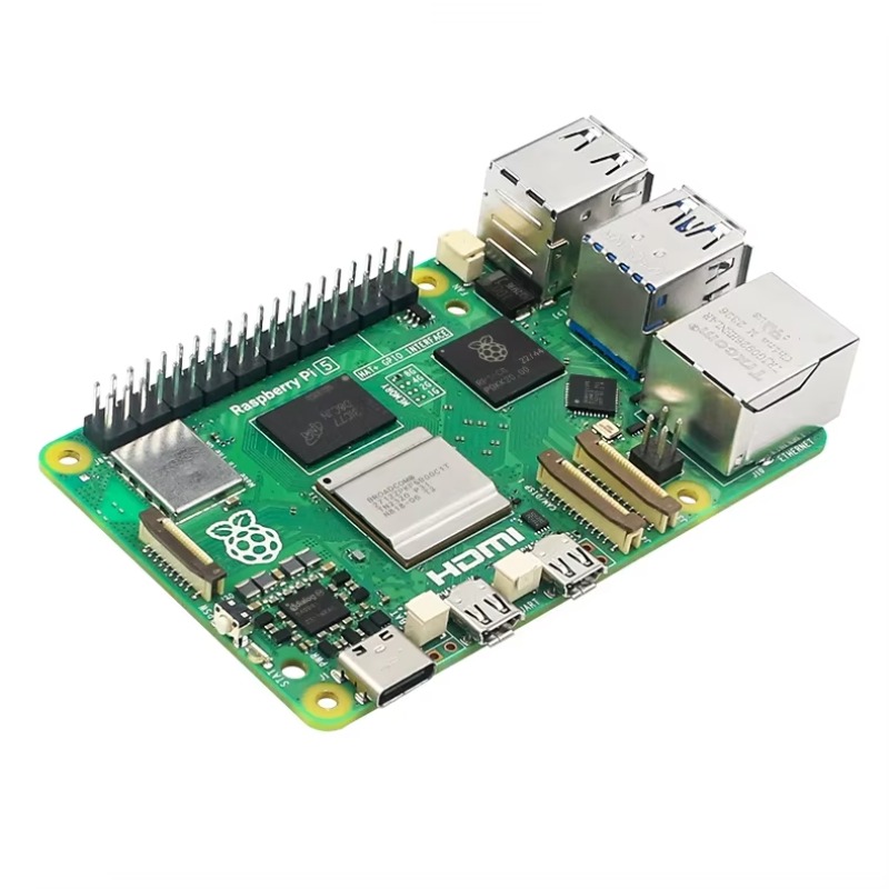 لوحة تطوير Raspberry Pi 5 الأص - مراجعة Raspberry Pi 5 8Gb وسعره