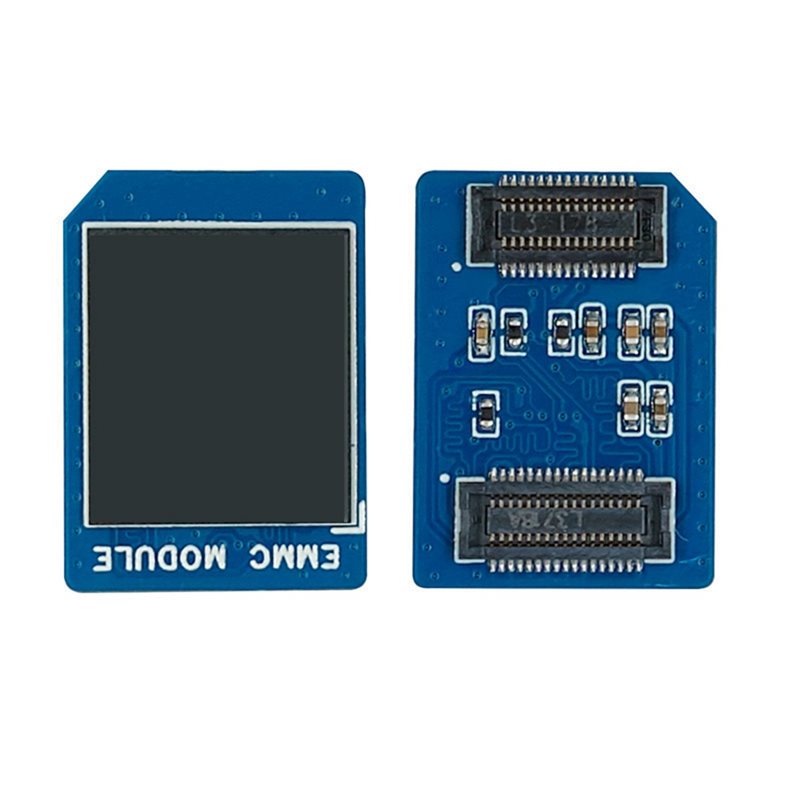 وحدة فلاش EMMC عالية السرعة بس - مراجعة Orange Pi 5 Plus 32Gb وسعره