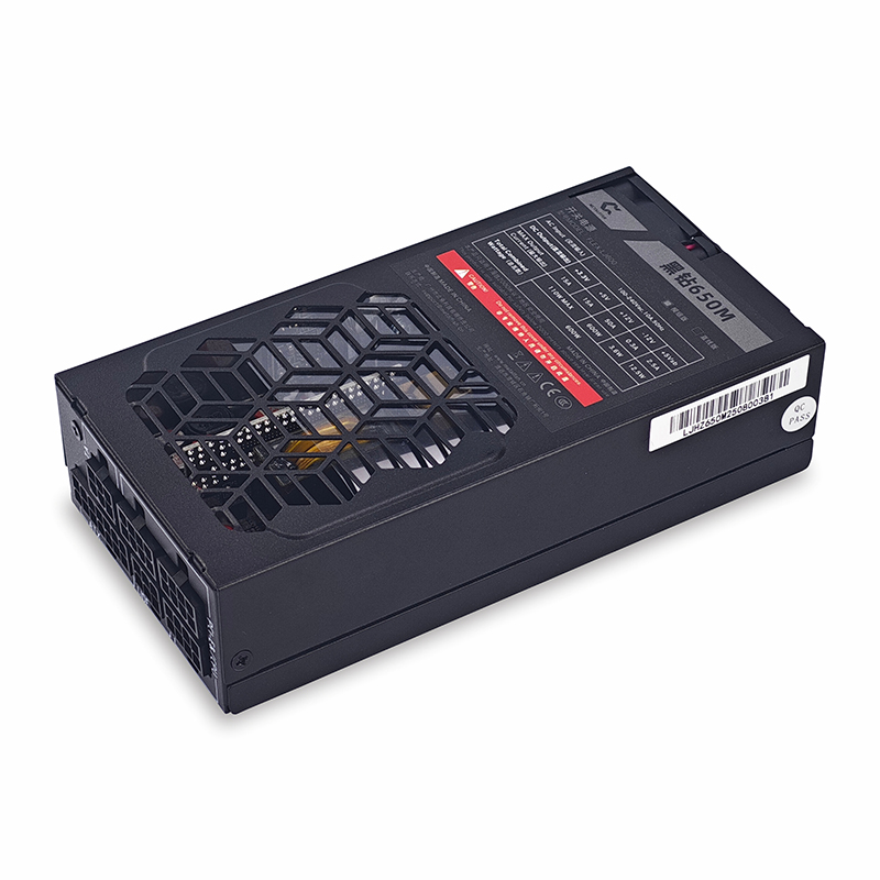 METALFISH Flex 600W مصدر طاقة  - مراجعة Atx Power Supply 1U Flex 500W وسعره