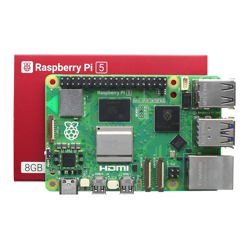 الأصلي Raspberry Pi 5 Cortex-A - مراجعة Raspberry Pi 5 8Gb وسعره