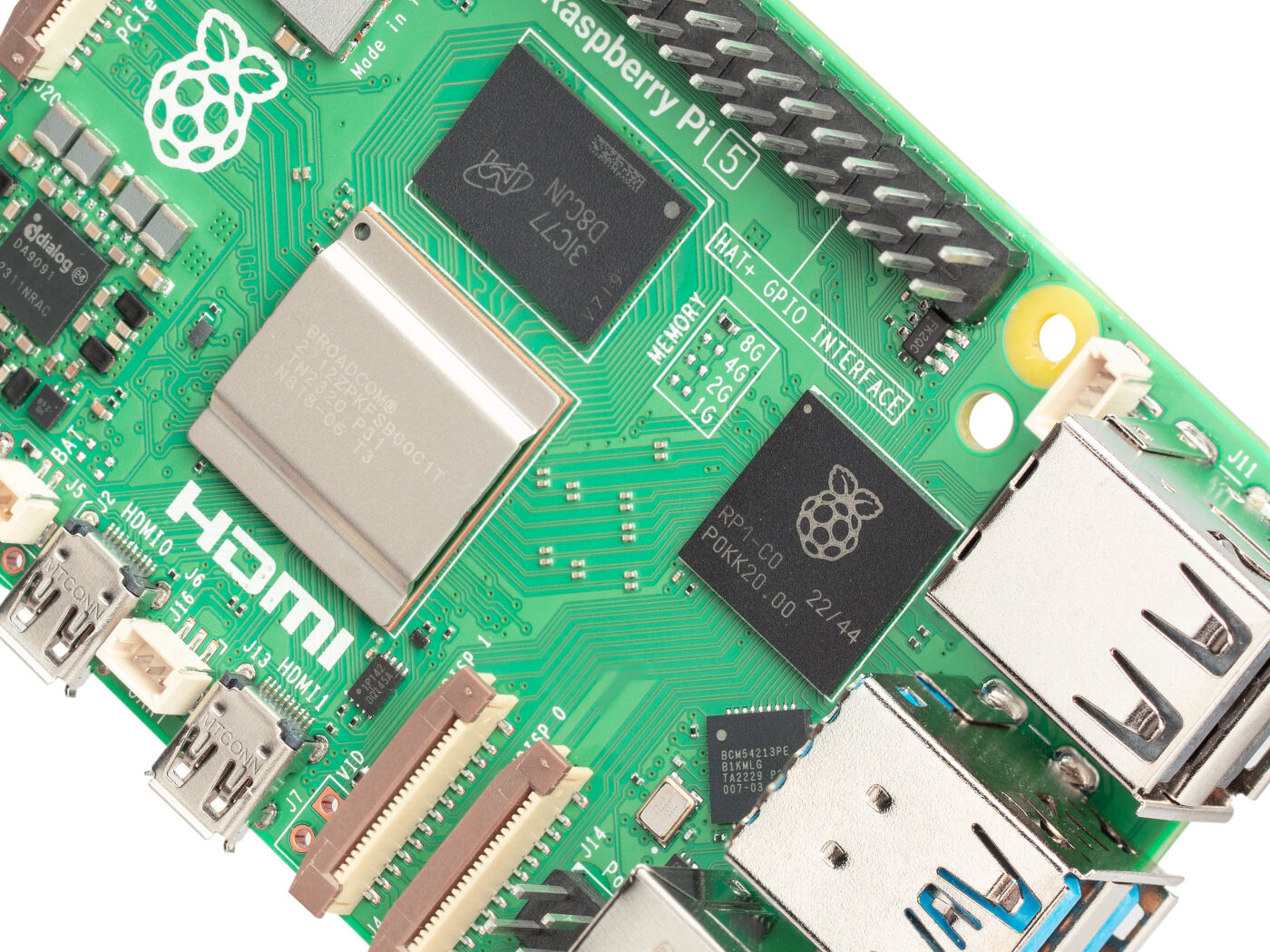 الأصلي Raspberry Pi 5 Cortex-A - مراجعة Raspberry Pi 5 8Gb وسعره