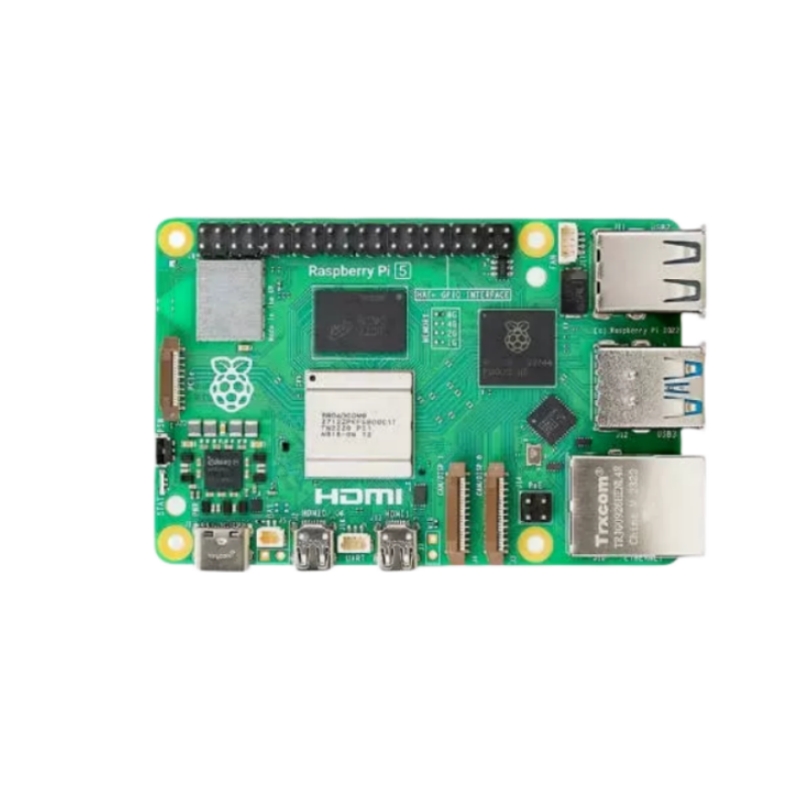 لوحة تطوير راسبيري باي 5B بذاك - مراجعة Raspberry Pi 5 8Gb وسعره