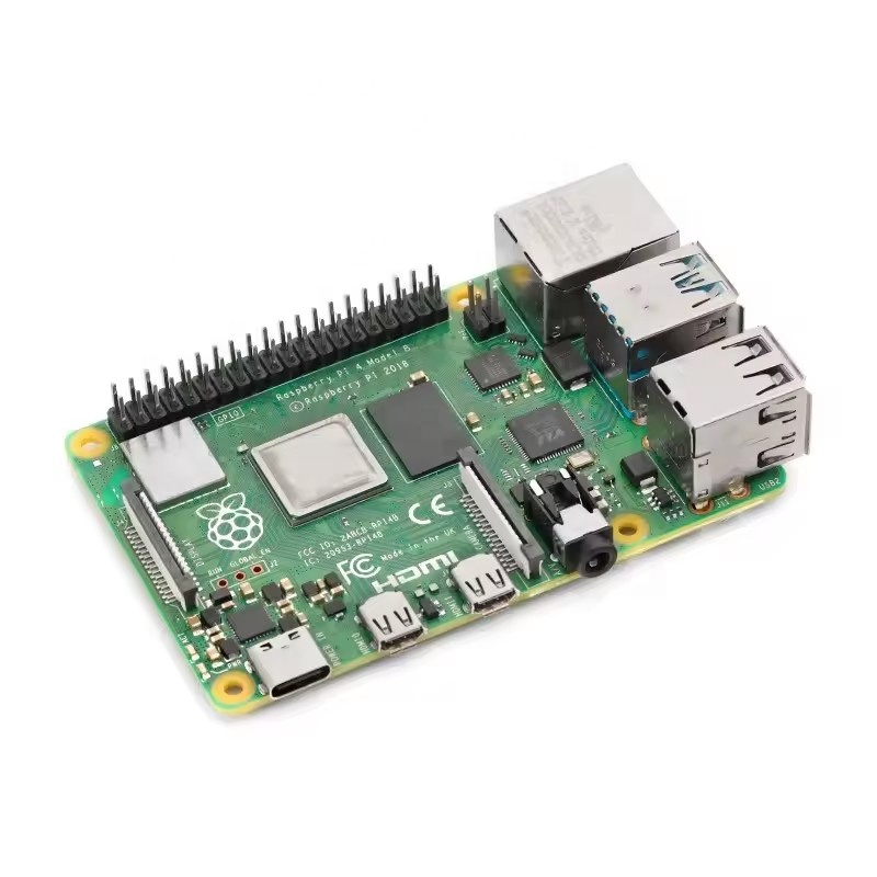 راسبيري باي 5 موديل B الجديد ب - مراجعة Raspberry Pi 5 8Gb وسعره